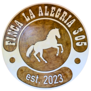inca La Alegria 305 Logo